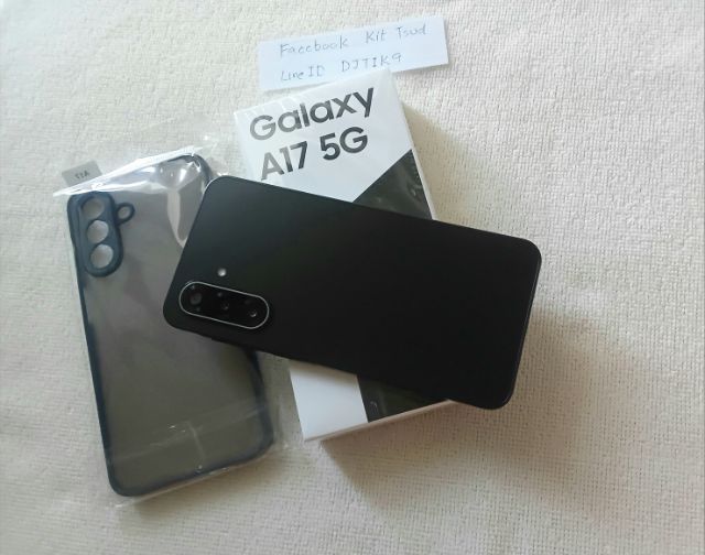 Samsung A17 5G  แรม8 รอม128 รูปที่ 4