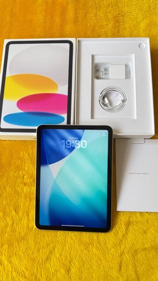 Apple 128 GB iPad A16 Gen11-256GB ใหม่มาก