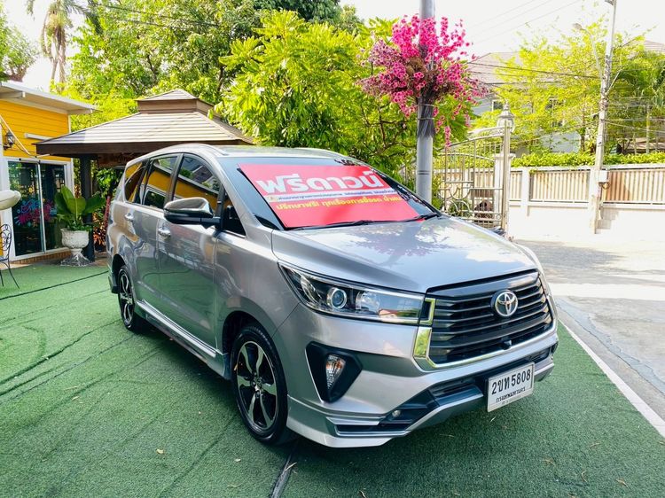 Toyota Innova 2022 2.8 Crysta Utility-car āļāļĩāđāļāļĨ āđāļĄāđāļāļīāļāđāļāđāļŠ āđāļāļĩāļĒāļĢāđāļāļąāļāđāļāļĄāļąāļāļī āļāļĢāļāļāļāđāđāļāļīāļ āļĢāļđāļāļāļĩāđ 3