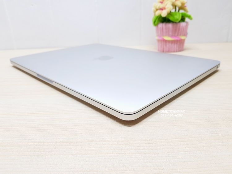 MacbookPro (Retina13-inch, 2020) M1 8-Core CPU 8-Core GPU SSD 256Gb Ram 16Gb สี Silver สุดคุ้ม ราคาน่าโดน รูปที่ 3