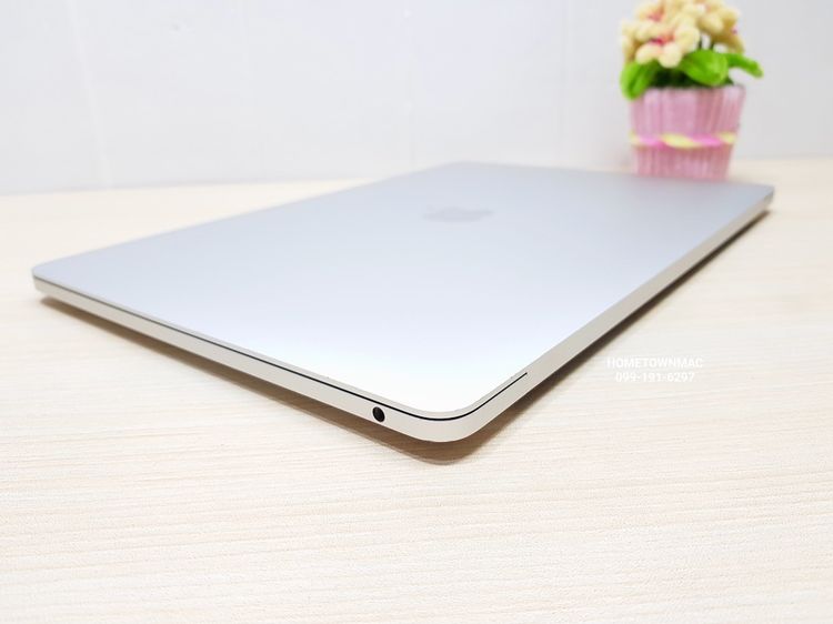 MacbookPro (Retina13-inch, 2020) M1 8-Core CPU 8-Core GPU SSD 256Gb Ram 16Gb สี Silver สุดคุ้ม ราคาน่าโดน รูปที่ 4