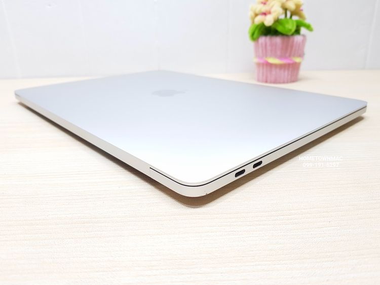 MacbookPro (Retina13-inch, 2020) M1 8-Core CPU 8-Core GPU SSD 256Gb Ram 16Gb สี Silver สุดคุ้ม ราคาน่าโดน รูปที่ 5