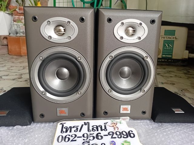 เครื่องเสียงไฮไฟ ลำโพงแยกชิ้น และซับวูฟเฟอร์ PSB และ JBL สวย เสียงดี ครับ