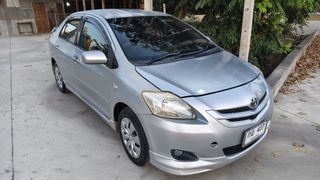 ขาย toyota viosปี2009รุ่นEเจ้าของขายเอง
