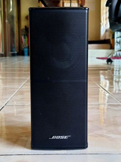 Bose Cube Jewel ii ลำโพงลูกเต๋ารุ่นท็อป ที่มีเสียงพลังเกินตัว