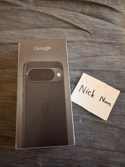 Google Pixel 10  128GB  สี Obsidian รูปที่ 2