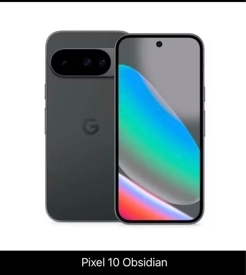 Google Pixel 10  128GB  สี Obsidian รูปที่ 4