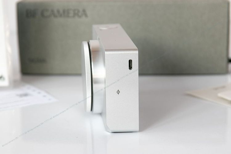 SIGMA BF กล้องฟูลเฟรม L-Mount สภาพใหม่ มีประกันศูนย์อีกยาวๆ รูปที่ 3
