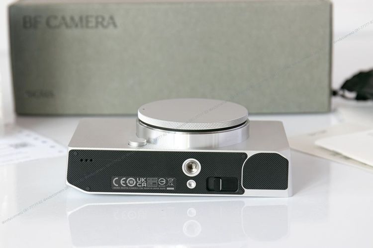 SIGMA BF กล้องฟูลเฟรม L-Mount สภาพใหม่ มีประกันศูนย์อีกยาวๆ รูปที่ 7