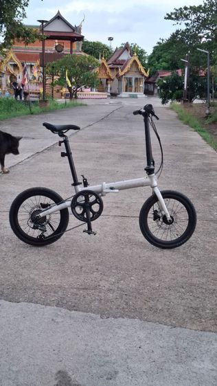 ขายจักรยานพับได้ java x2 เพิ่งซื้อมาได้ 2 อาทิตย์ รูปที่ 3