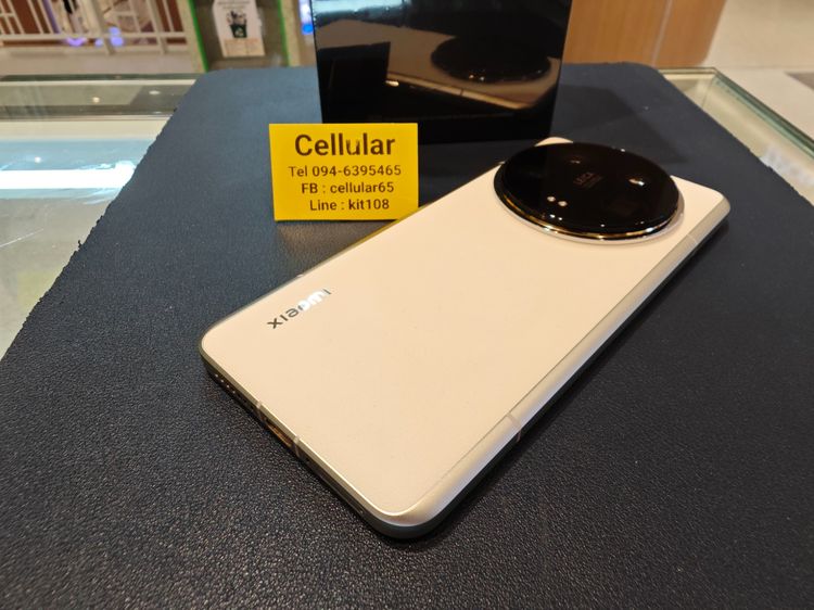 Xiaomi 14 Ultra 512GB สภาพสวยมาก เครื่องไทย ครบกล่อง รูปที่ 5