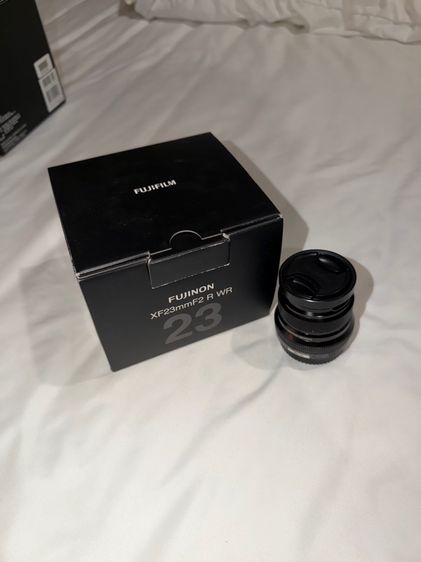Fujifilm X-T5 XF23mmF2RWR XF35mmF1.4R XF10-24mmF4ROIS รูปที่ 11