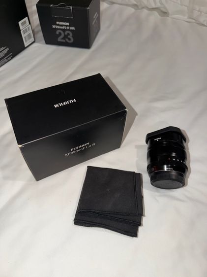 Fujifilm X-T5 XF23mmF2RWR XF35mmF1.4R XF10-24mmF4ROIS รูปที่ 13