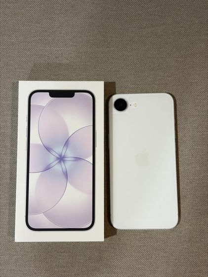 iPhone 17e 512 white