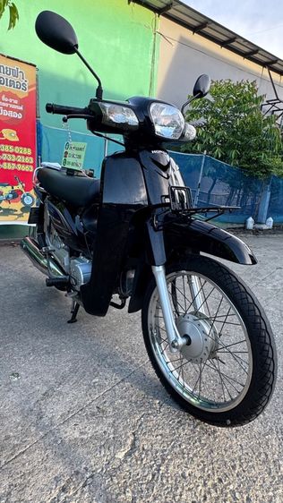 HONDA DREAM110i หัวฉีดเกียร์สตาร์ทเท้า สภาพรถเดิมๆเครื่องดีมากสีสวยมากต้องมาดูของจริง มีสถานที่ให้ทดลองขับขี่ก่อนซื้อ รูปที่ 10