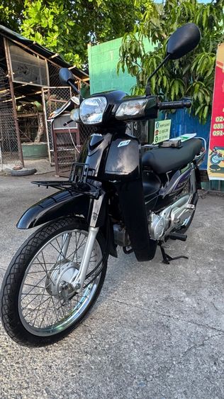 HONDA DREAM110i หัวฉีดเกียร์สตาร์ทเท้า สภาพรถเดิมๆเครื่องดีมากสีสวยมากต้องมาดูของจริง มีสถานที่ให้ทดลองขับขี่ก่อนซื้อ รูปที่ 11