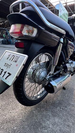 HONDA DREAM110i หัวฉีดเกียร์สตาร์ทเท้า สภาพรถเดิมๆเครื่องดีมากสีสวยมากต้องมาดูของจริง มีสถานที่ให้ทดลองขับขี่ก่อนซื้อ รูปที่ 16