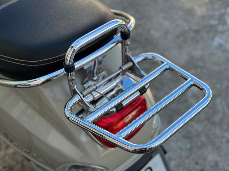 Vespa LX125 i-get รูปที่ 16