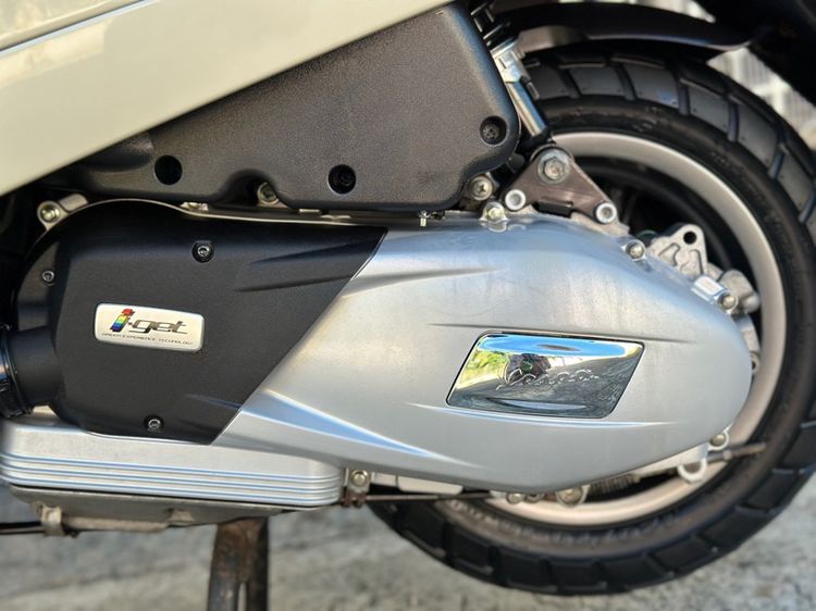 Vespa LX125 i-get รูปที่ 15