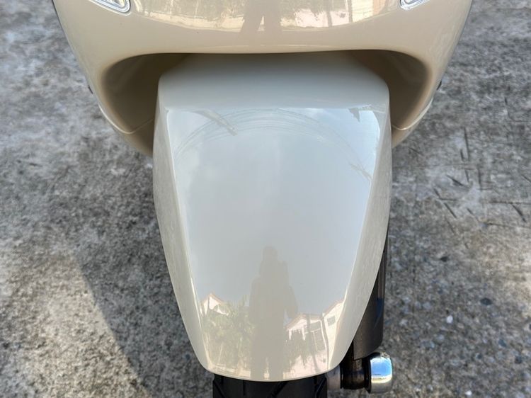 Vespa LX125 i-get รูปที่ 10