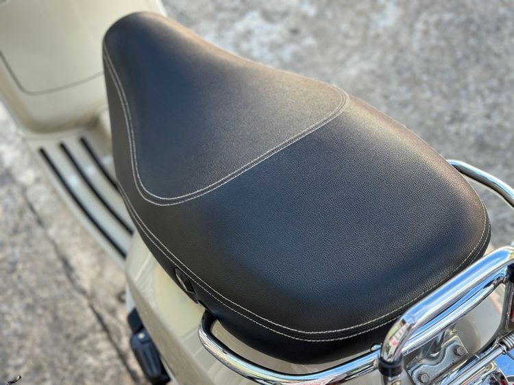 Vespa LX125 i-get รูปที่ 5