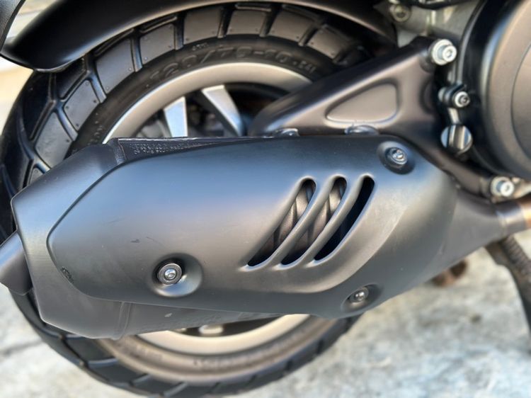 Vespa LX125 i-get รูปที่ 14