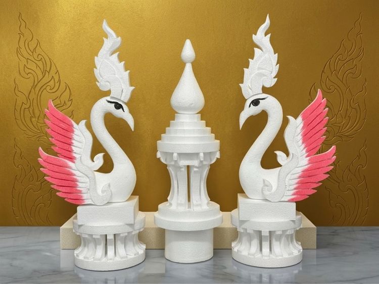 แกะสลักโฟมจัดส่งทั่วประเทศ