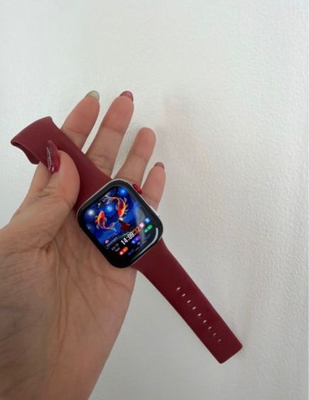 ดำ สแตนเลส HUAWEI Watch Fit 3 