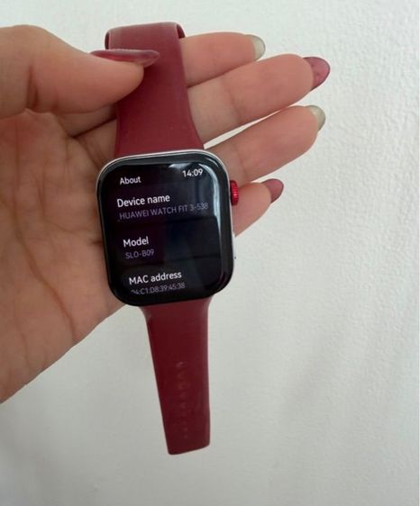 HUAWEI Watch Fit 3  รูปที่ 4