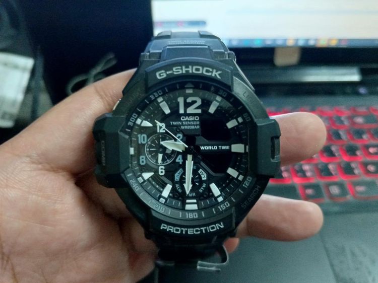 Casio G-SHOCK GA-1100 รูปที่ 5