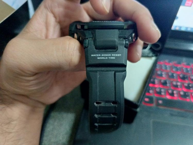 Casio G-SHOCK GA-1100 รูปที่ 8