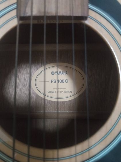Yamaha FS100C รูปที่ 3