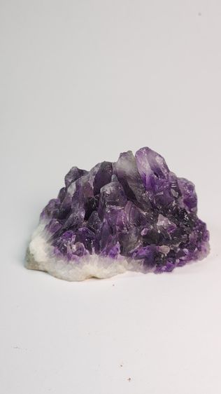 อเมทิสต์ (Amethyst) ดิบ สำหรับนักสะสมหินสายพลังงาน