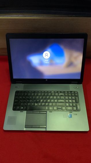 ขาย แลก เทิร์น Workstations HP Zbook17 รูปที่ 5
