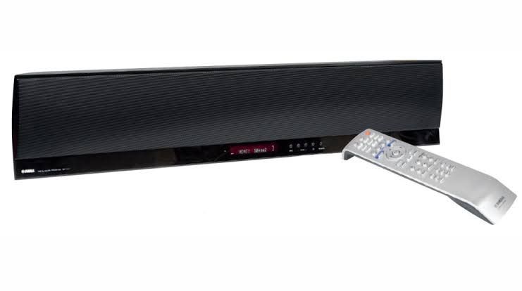 Yamaha YSP-5100 Digital Sound Projector รุ่นใหญ่ระดับ Hi-End รูปที่ 6