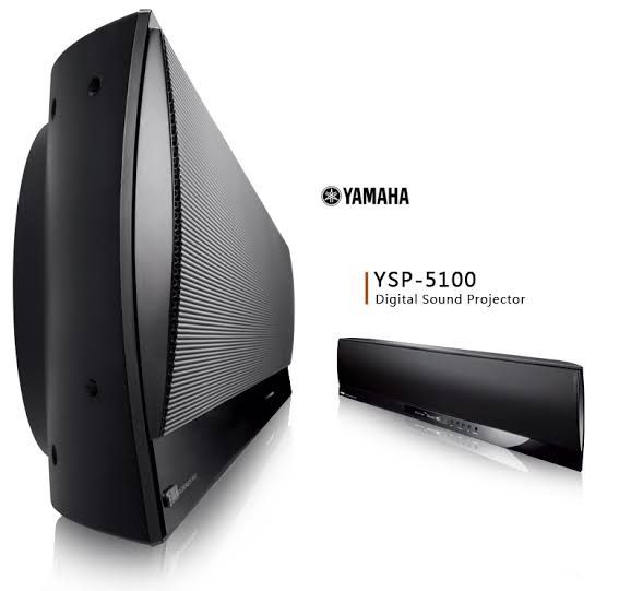 Yamaha YSP-5100 Digital Sound Projector รุ่นใหญ่ระดับ Hi-End รูปที่ 4