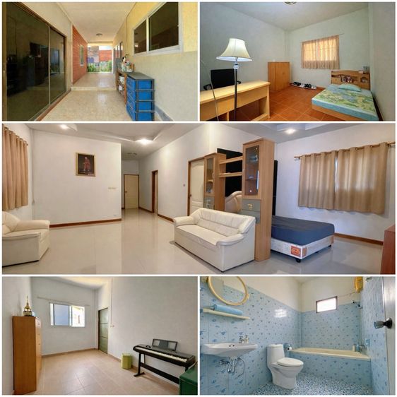 บ้านเดี่ยวอุดร โซนบ้านเลื่อม พื้นที่กว้าง 313 ตารางวา รูปที่ 4