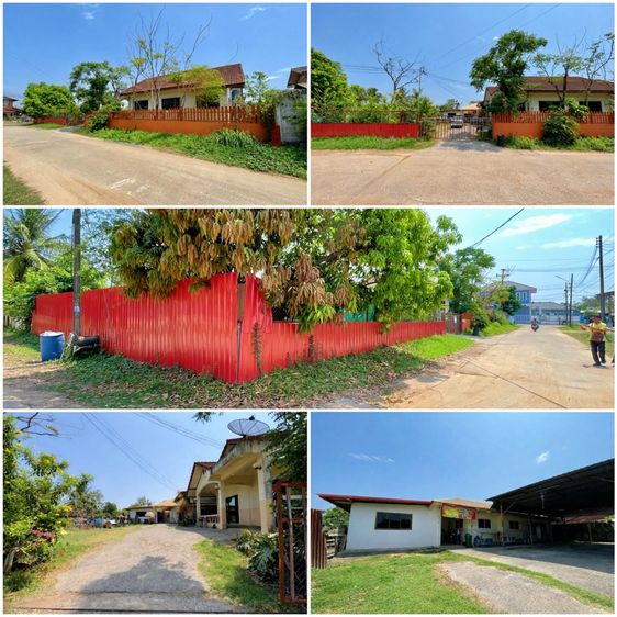 บ้านเดี่ยวอุดร โซนบ้านเลื่อม พื้นที่กว้าง 313 ตารางวา รูปที่ 2