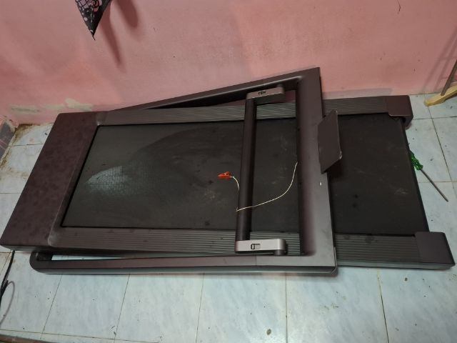 Xiaomi ลู่วิ่งมือสองสภาพใหม่ไม่ค่อยได้ใช้มายกได้เลย