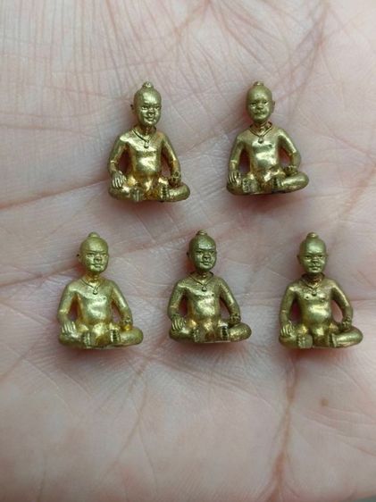 เปิดบูชากุมารทองจิ๋ว หลวงปู่ชื่น วัดตาอี
