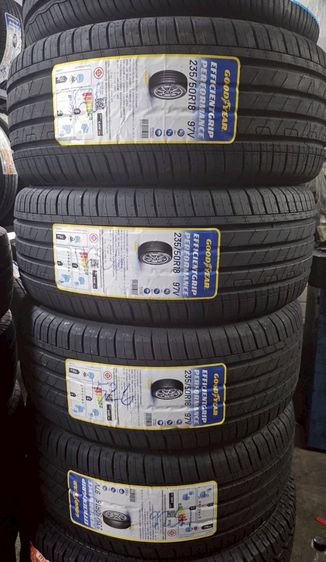 225 โปรแรงทะลุยาง จัดเต็มทุกเส้นกับยาง Goodyear ขับนุ่ม เกาะถนน มั่นใจทุกโค้ง
