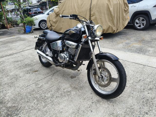 Honda 1999 Phantom ta150