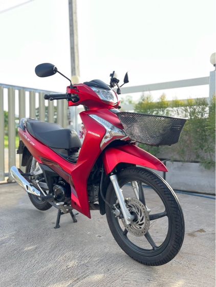 WAVE125 ปี24 โฉมใหม่ รถสวย 4พันกม แท้