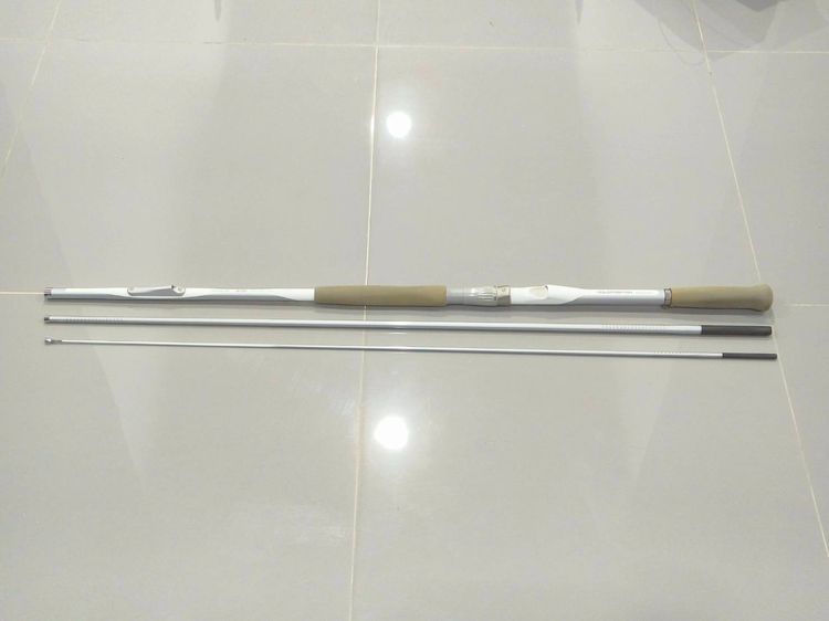 ตกปลา อื่นๆ ไม่ระบุ คัน    INTERLINE    SHIMANO  ARGOS    80  -  3000      มือสองญี่ปุ่น