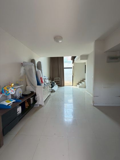 มีบางส่วน ขาย ให้เช่า ทาวน์โฮม 3 ชั้น Eco Space บางนา-วงแหวน ทำเลดี เดินทางสะดวก ใกล้ Mega Bangna รูปที่ 3