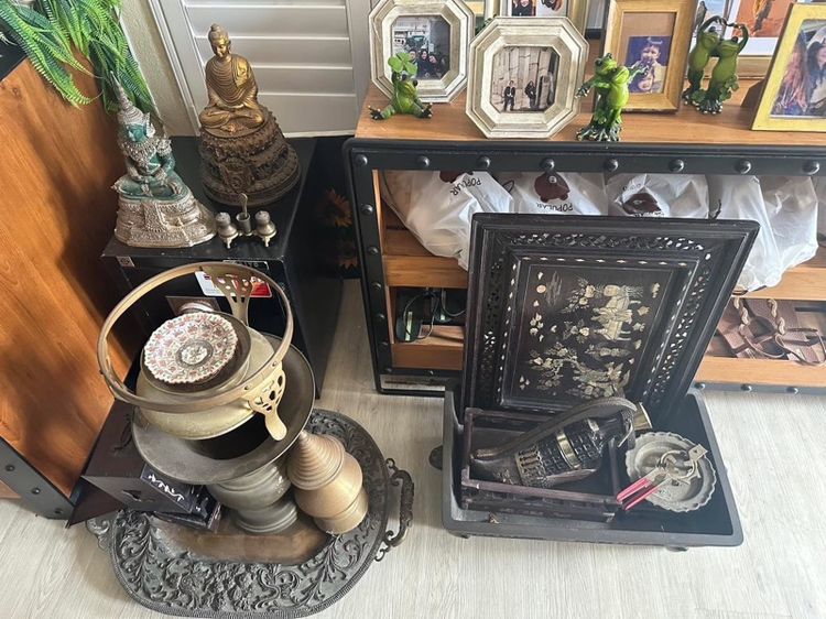 รับซื้อโอ่งเขียวไข่กา รับซื้อโอ่งเก่า รูปที่ 8