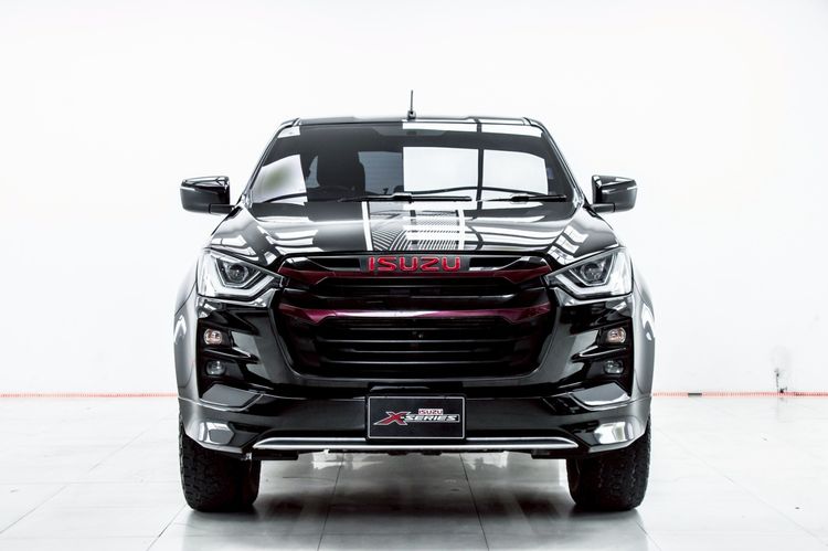Isuzu D-MAX 2022 1.9 Hi-Lander X-Series Pickup ดีเซล ไม่ติดแก๊ส เกียร์ธรรมดา ดำ รูปที่ 4