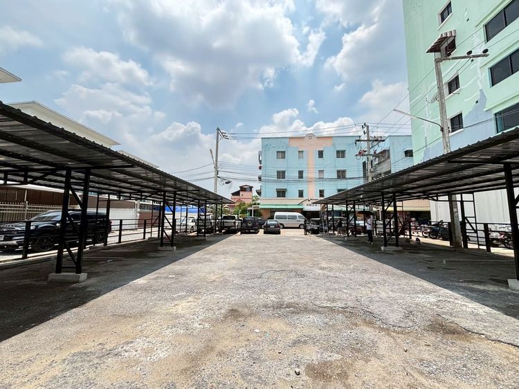 🚗 ขายที่ดินพร้อมกิจการโรงจอดรถ 99.1 ตร.ว. ซอยสุคนธสวัสดิ์ 16 🚗 รูปที่ 3