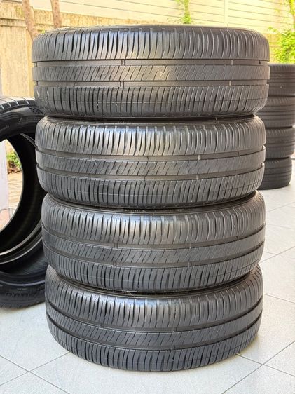 ไร้ปะ 185 55 16 มิชลิน XM2  รูปที่ 2