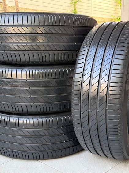 Michelin ไร้ปะ 215 55 17 มิชลิน Primacy4